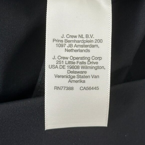 Madewell Flex High Rise Leggings Black - Picture 11 of 13